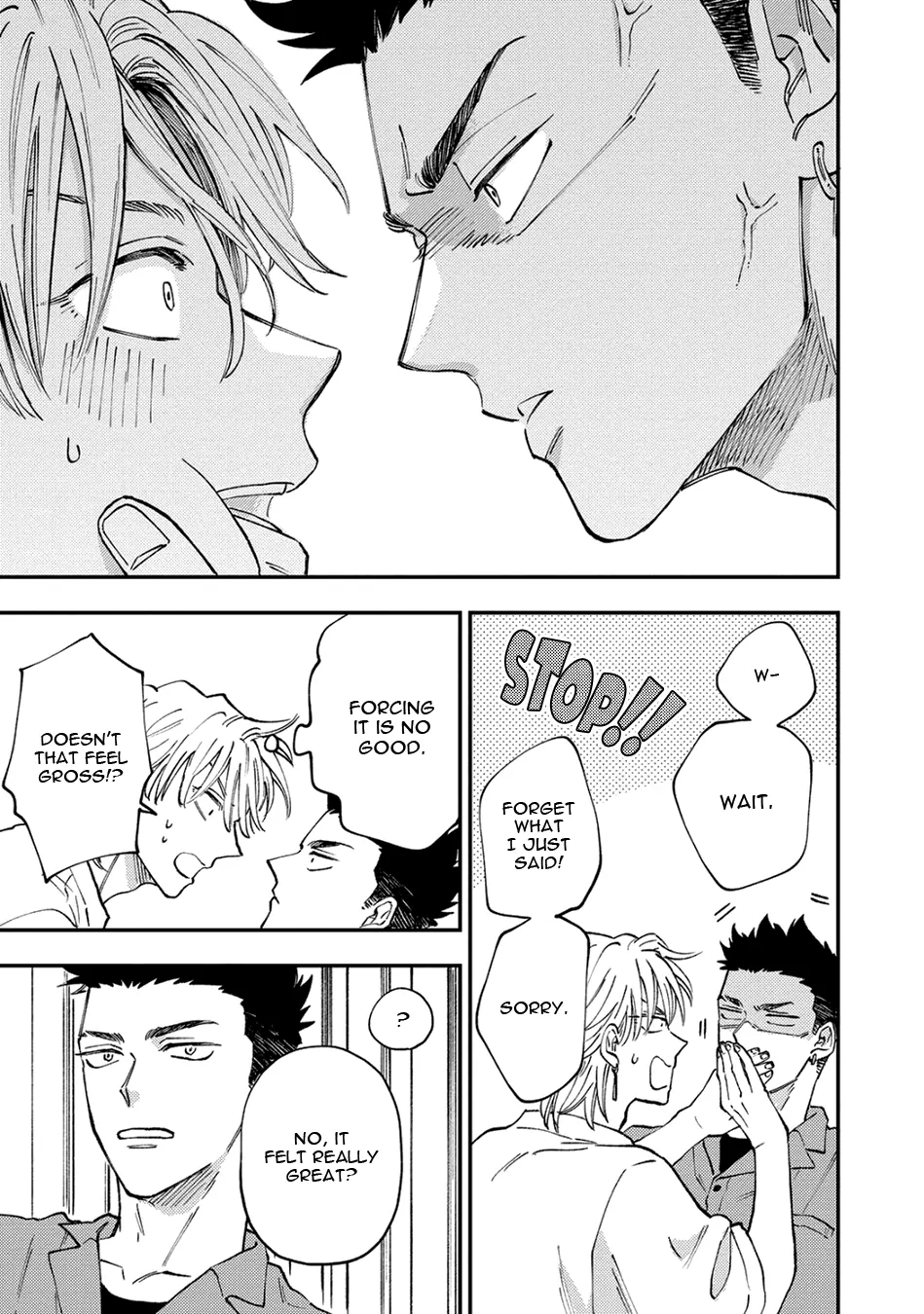 Tameshi ni Komando Itte mita - Volume 1 Chapter 1 manhwa