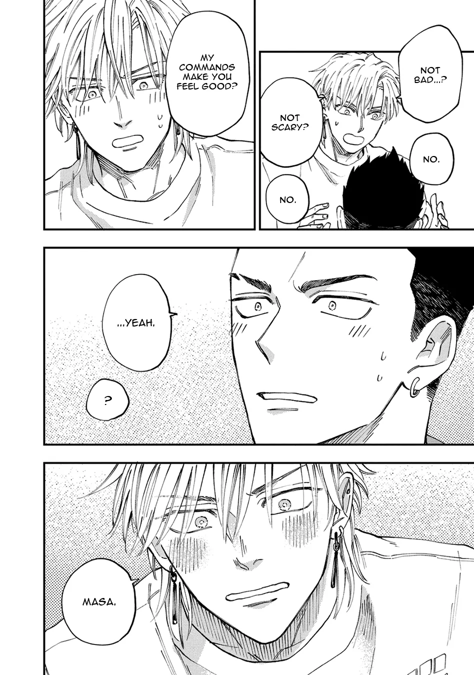 Tameshi ni Komando Itte mita - Volume 1 Chapter 1 manhwa