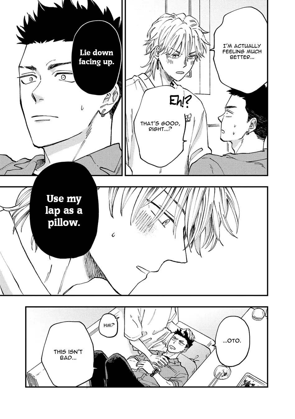 Tameshi ni Komando Itte mita - Volume 1 Chapter 1 manhwa