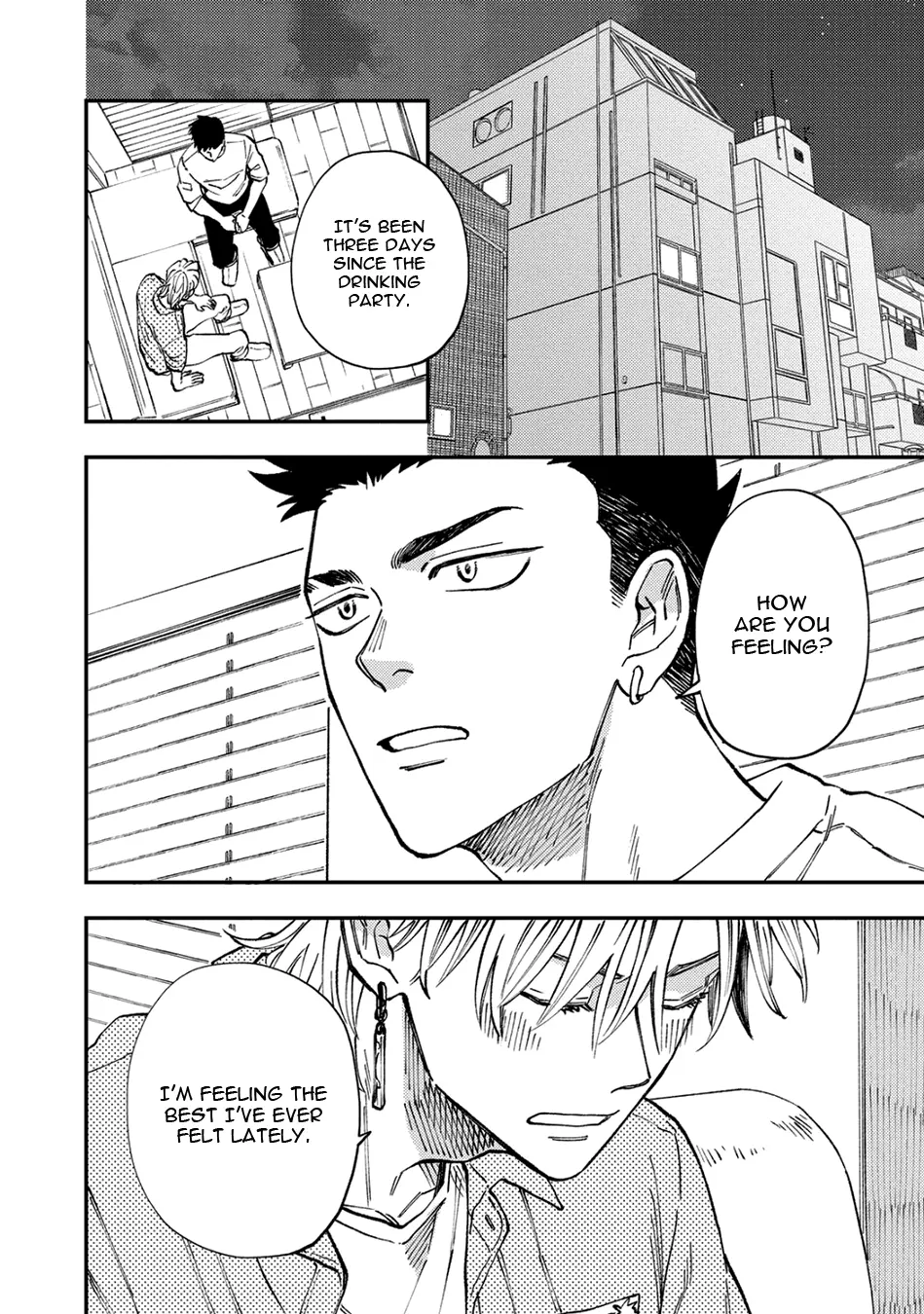 Tameshi ni Komando Itte mita - Volume 1 Chapter 2 manhwa