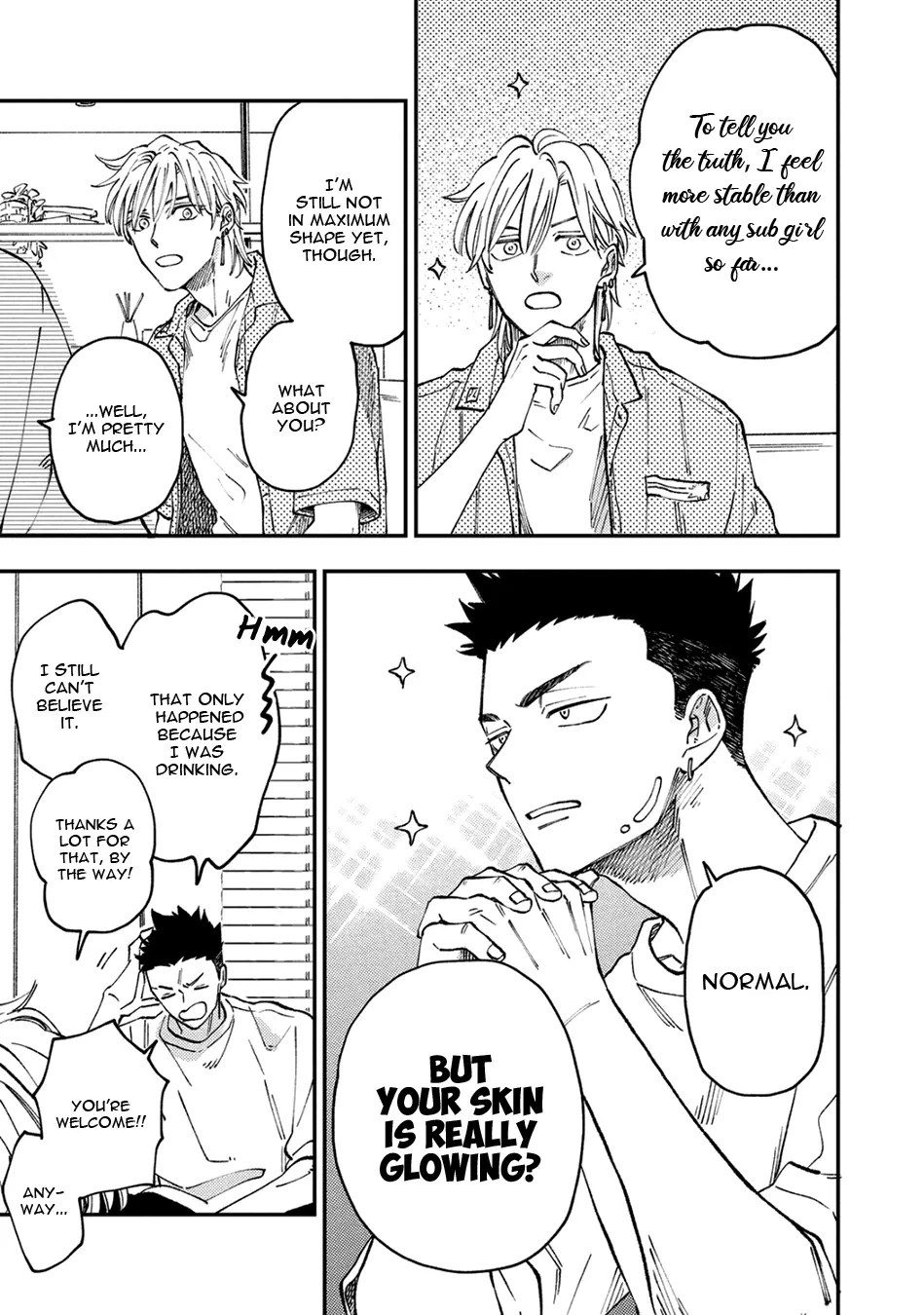 Tameshi ni Komando Itte mita - Volume 1 Chapter 2 manhwa