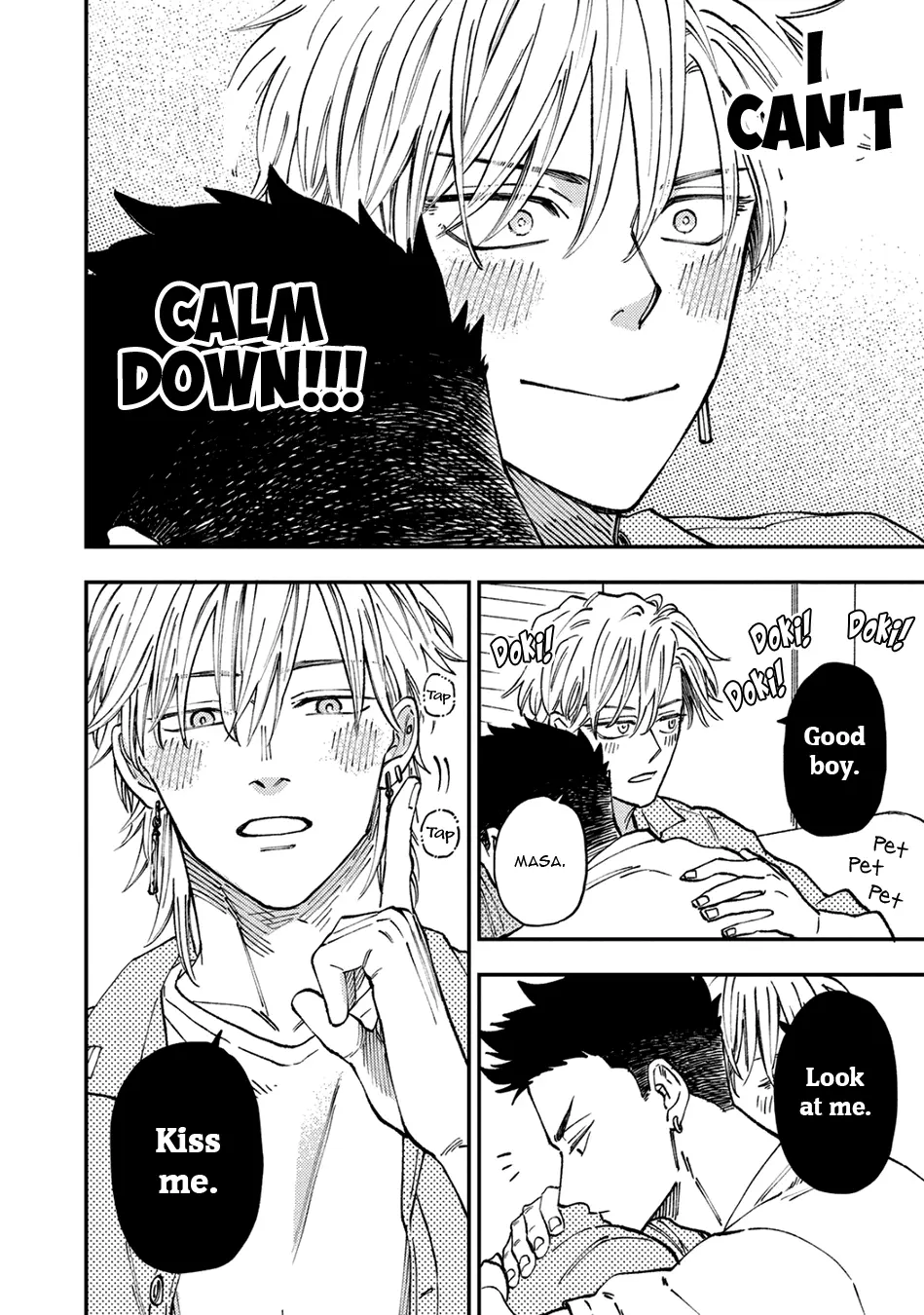 Tameshi ni Komando Itte mita - Volume 1 Chapter 2 manhwa