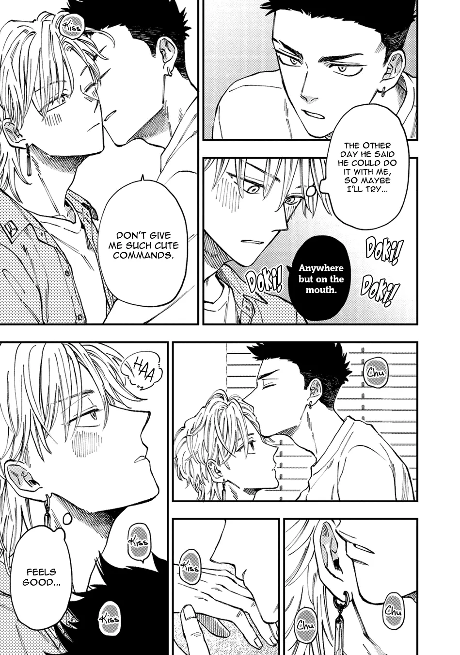 Tameshi ni Komando Itte mita - Volume 1 Chapter 2 manhwa