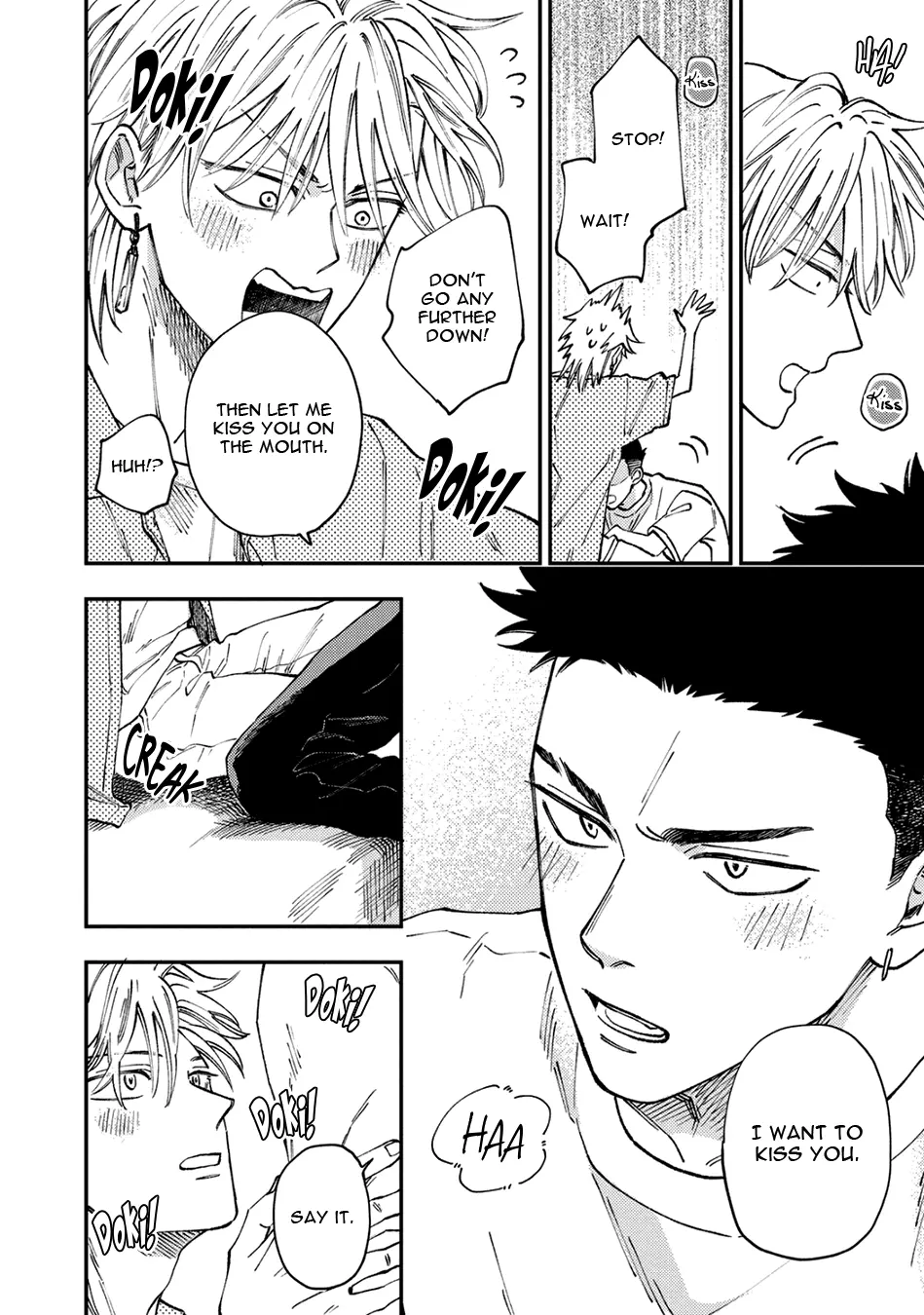 Tameshi ni Komando Itte mita - Volume 1 Chapter 2 manhwa