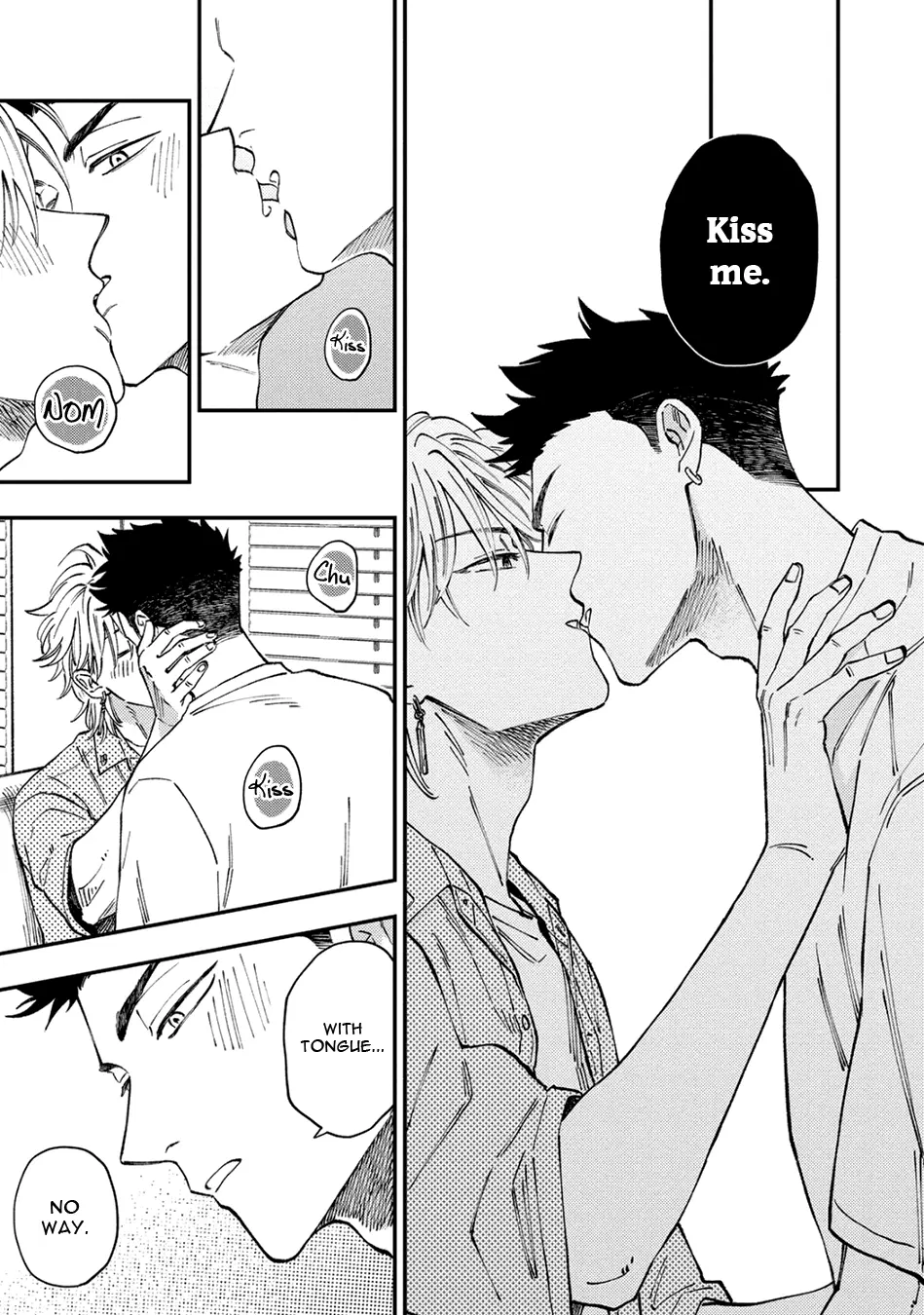 Tameshi ni Komando Itte mita - Volume 1 Chapter 2 manhwa