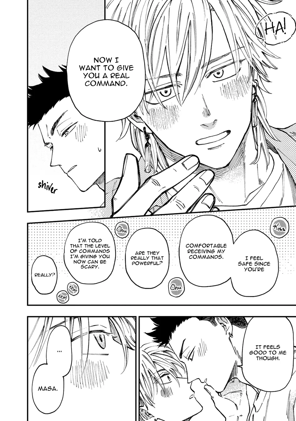 Tameshi ni Komando Itte mita - Volume 1 Chapter 2 manhwa