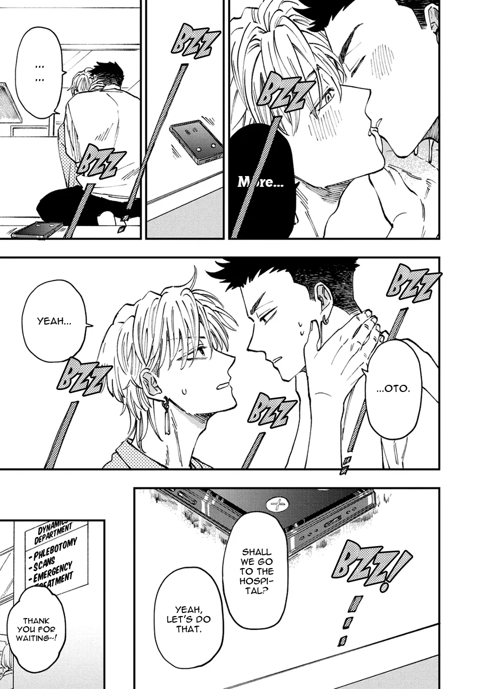 Tameshi ni Komando Itte mita - Volume 1 Chapter 2 manhwa