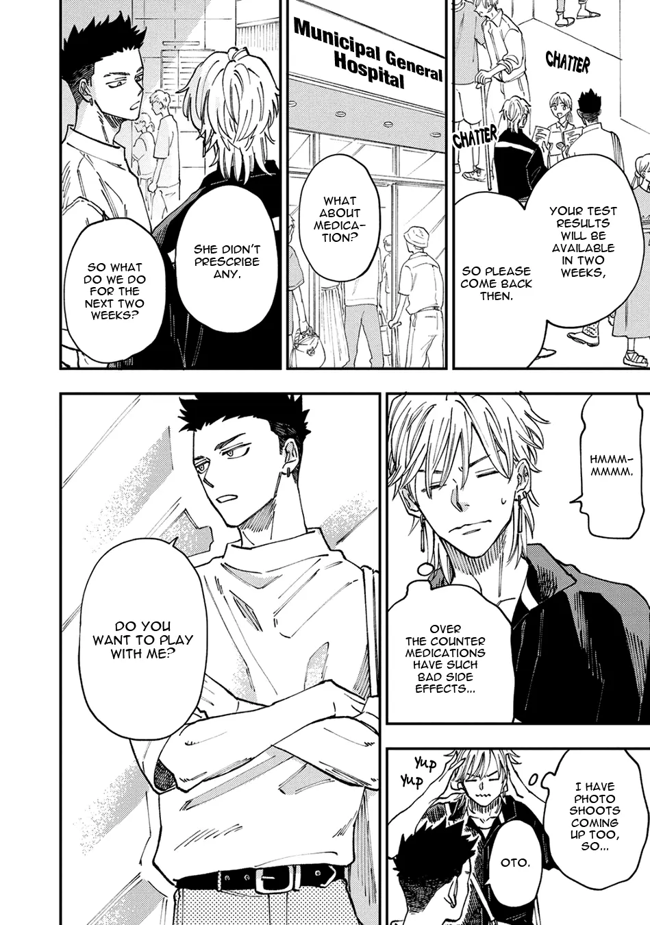 Tameshi ni Komando Itte mita - Volume 1 Chapter 2 manhwa