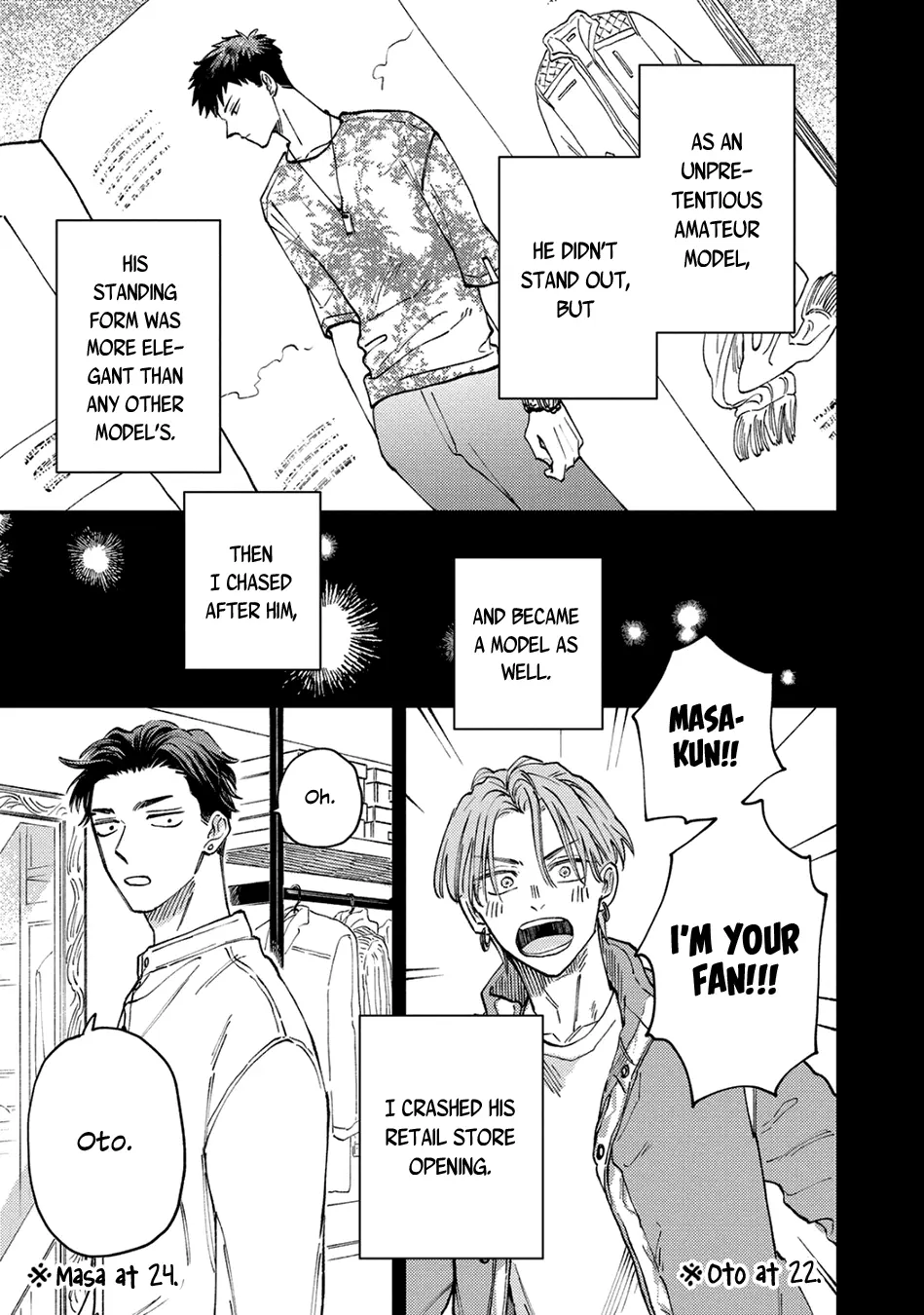 Tameshi ni Komando Itte mita - Volume 1 Chapter 2 manhwa