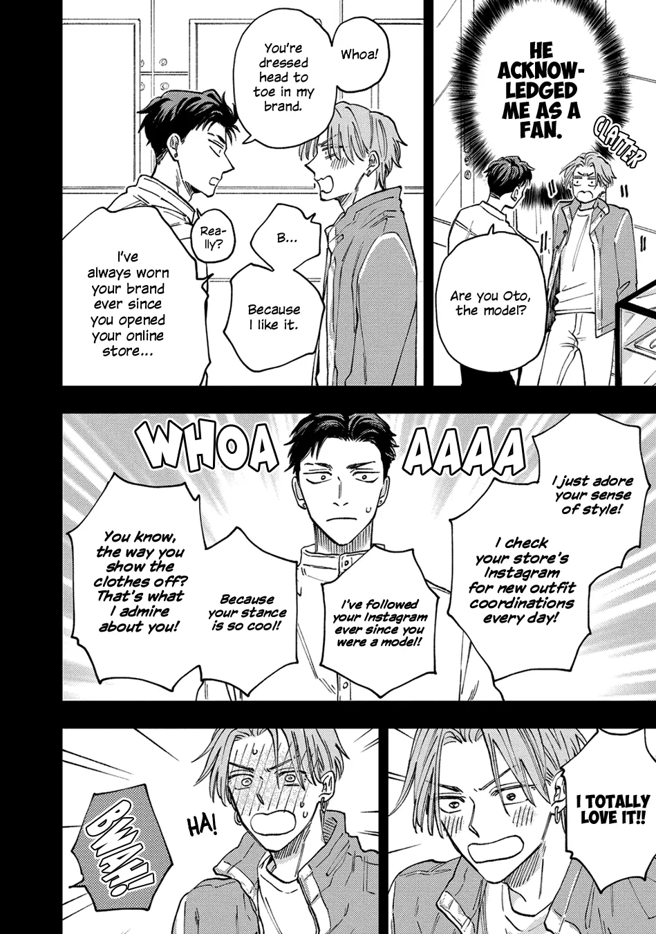 Tameshi ni Komando Itte mita - Volume 1 Chapter 2 manhwa