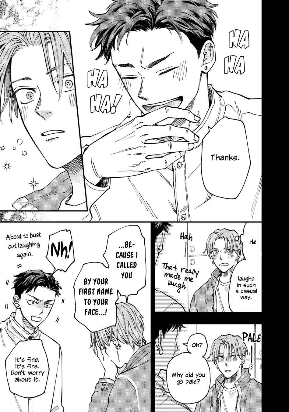 Tameshi ni Komando Itte mita - Volume 1 Chapter 2 manhwa