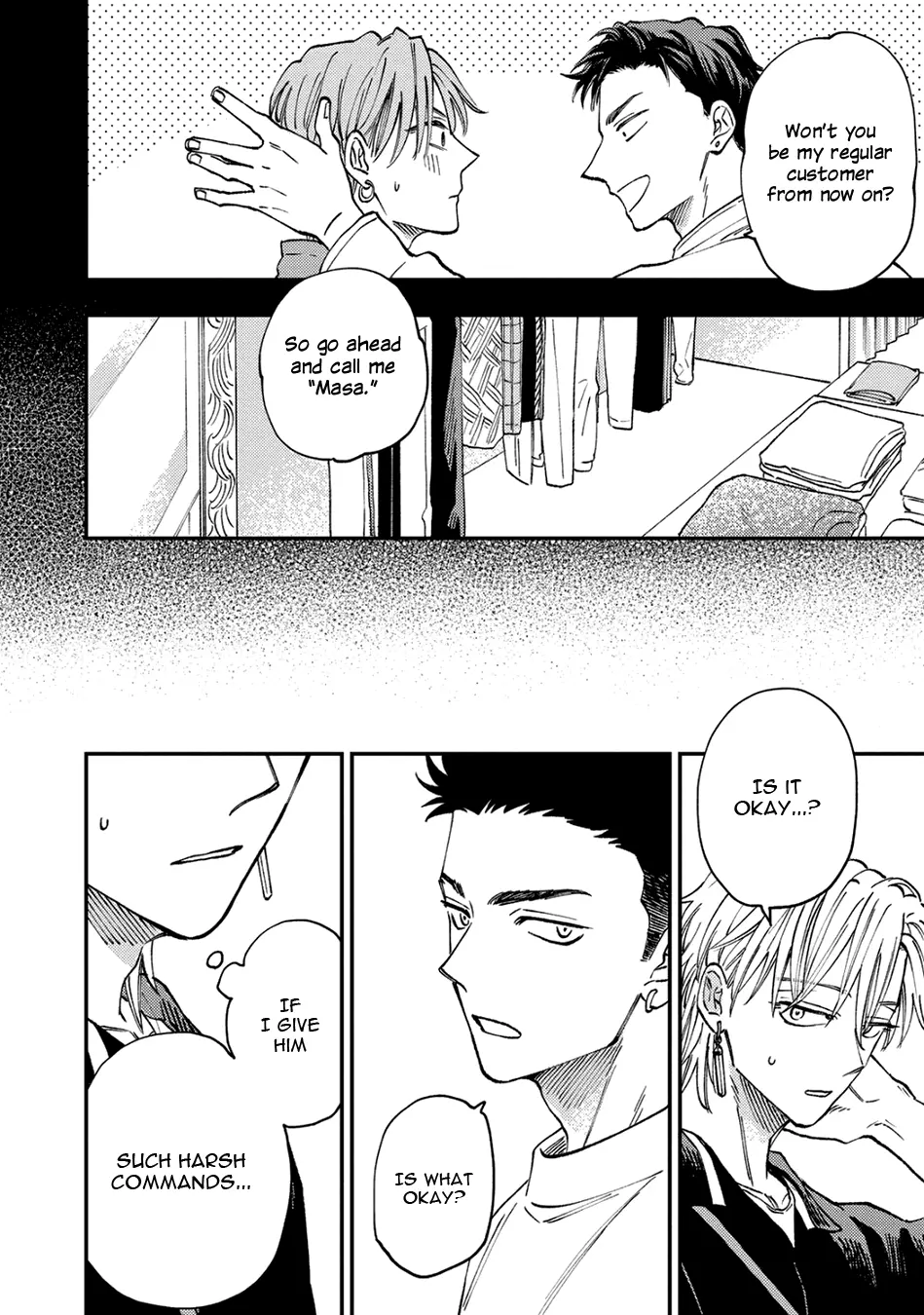 Tameshi ni Komando Itte mita - Volume 1 Chapter 2 manhwa