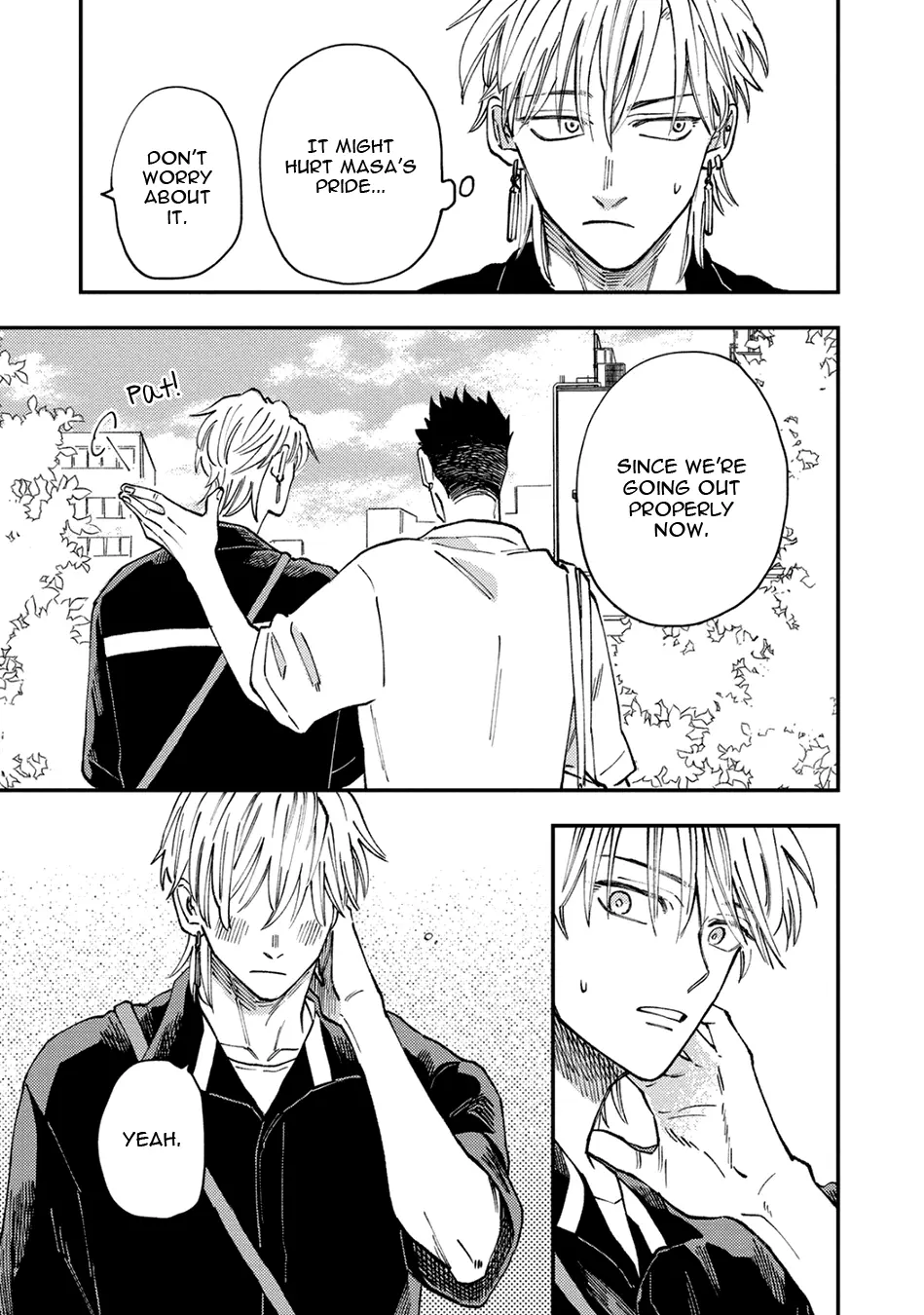 Tameshi ni Komando Itte mita - Volume 1 Chapter 2 manhwa