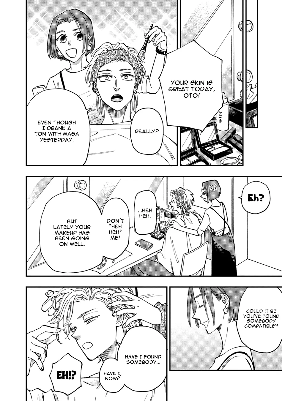 Tameshi ni Komando Itte mita - Volume 1 Chapter 2 manhwa