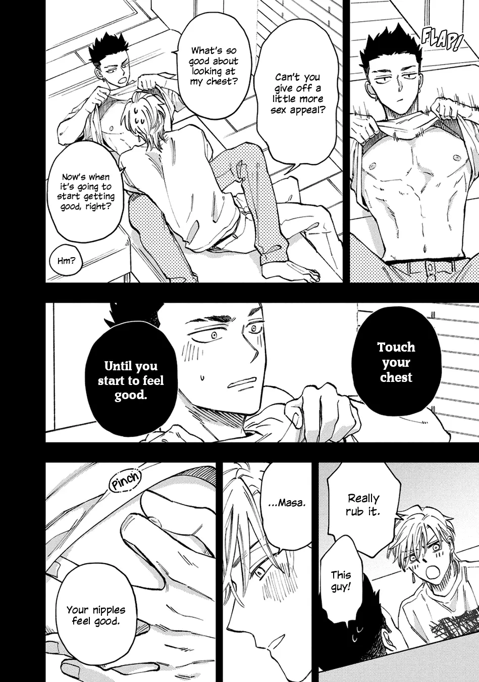 Tameshi ni Komando Itte mita - Volume 1 Chapter 2 manhwa