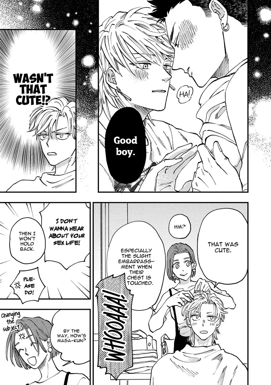 Tameshi ni Komando Itte mita - Volume 1 Chapter 2 manhwa