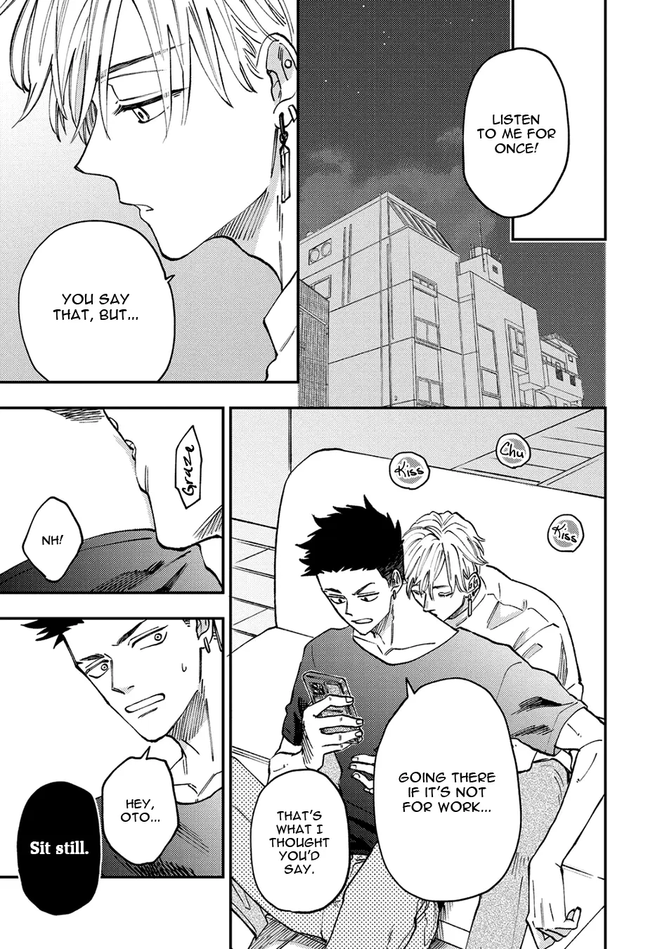 Tameshi ni Komando Itte mita - Volume 1 Chapter 2 manhwa