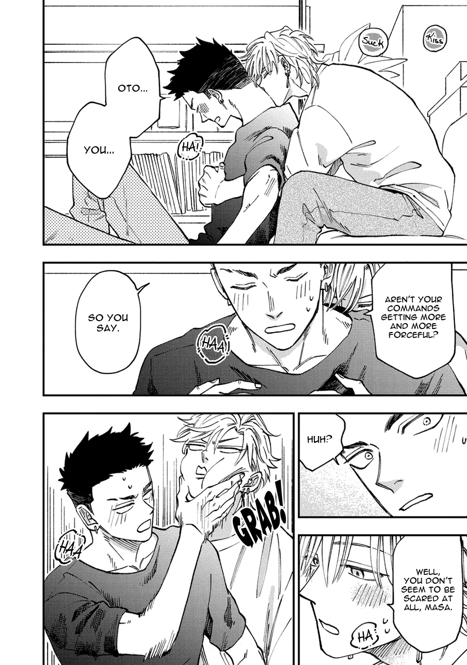Tameshi ni Komando Itte mita - Volume 1 Chapter 2 manhwa
