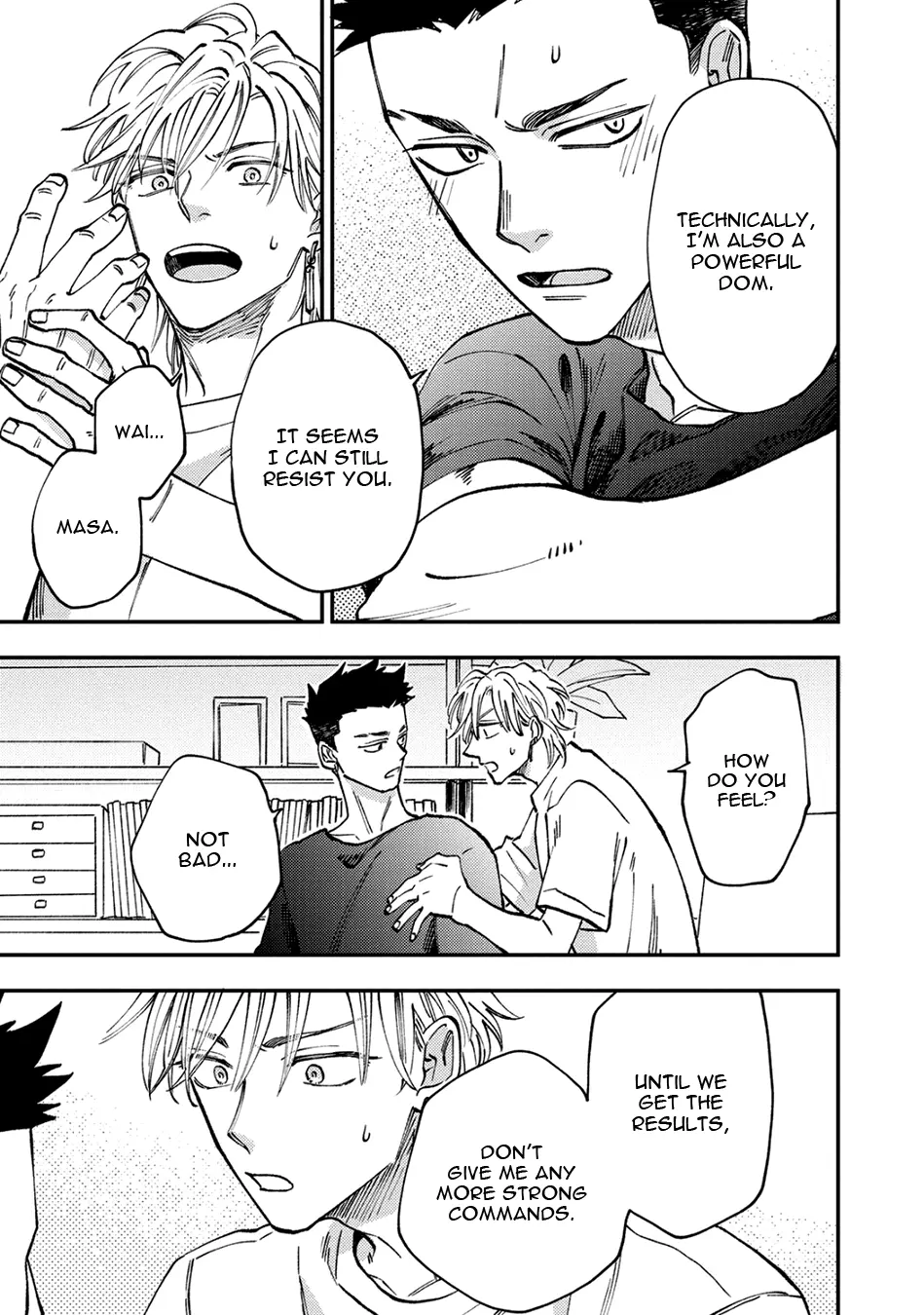 Tameshi ni Komando Itte mita - Volume 1 Chapter 2 manhwa