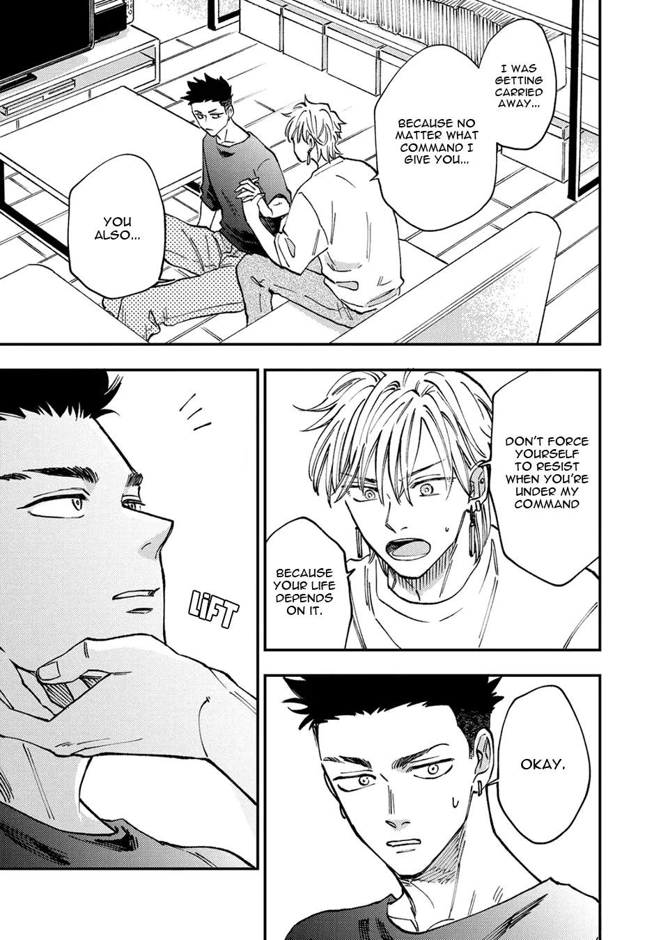 Tameshi ni Komando Itte mita - Volume 1 Chapter 2 manhwa