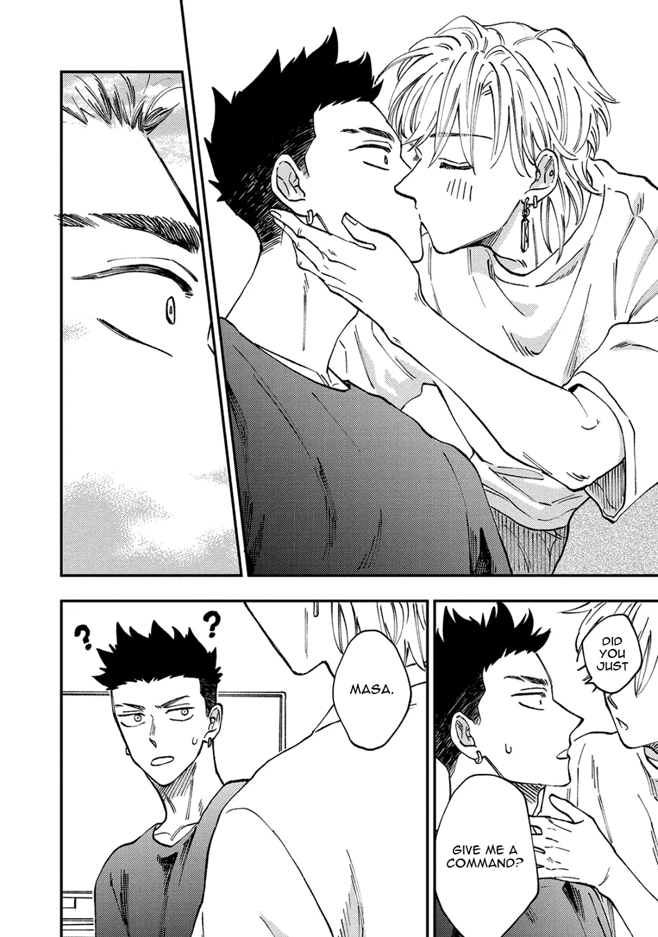 Tameshi ni Komando Itte mita - Volume 1 Chapter 2 manhwa