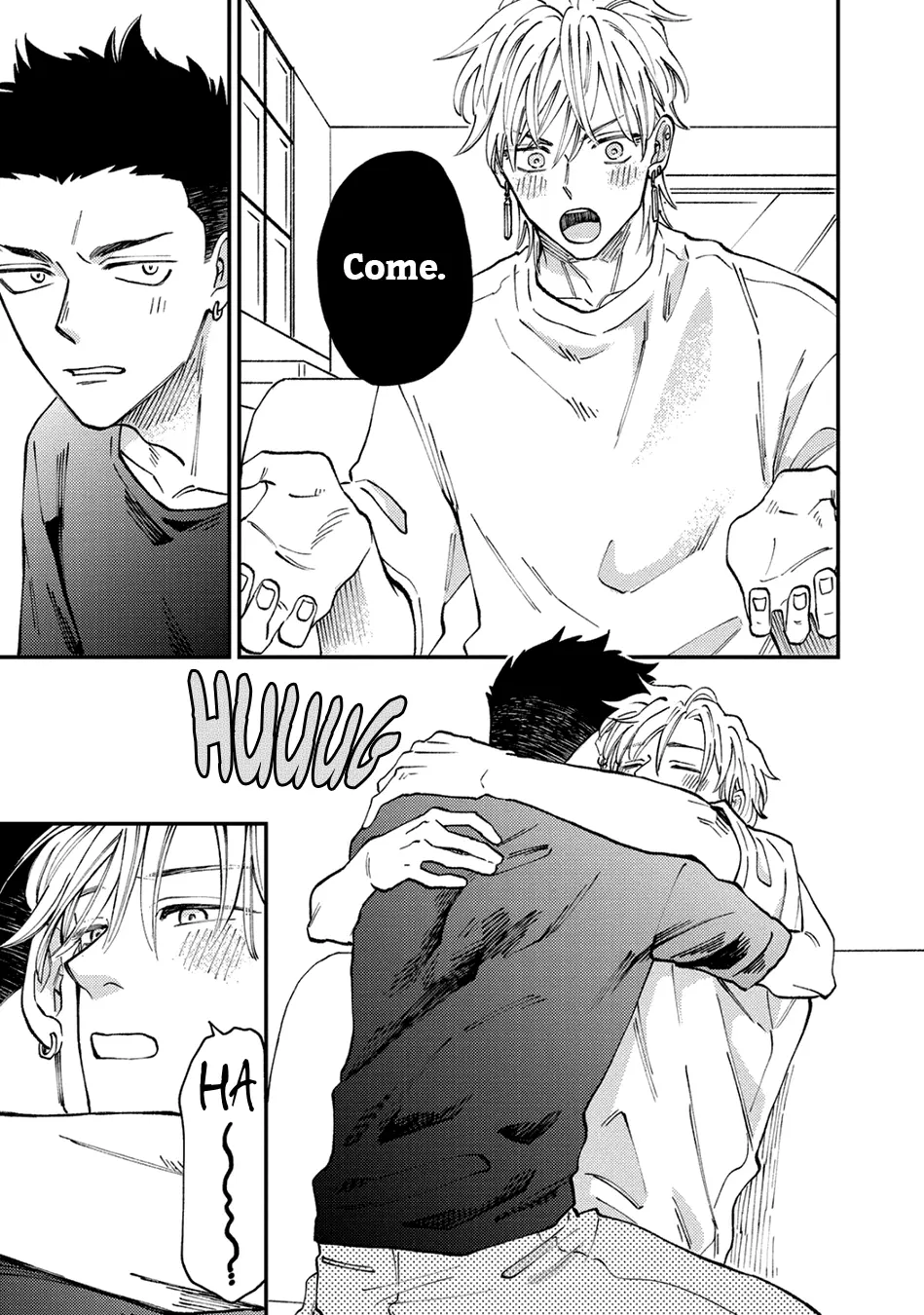 Tameshi ni Komando Itte mita - Volume 1 Chapter 2 manhwa