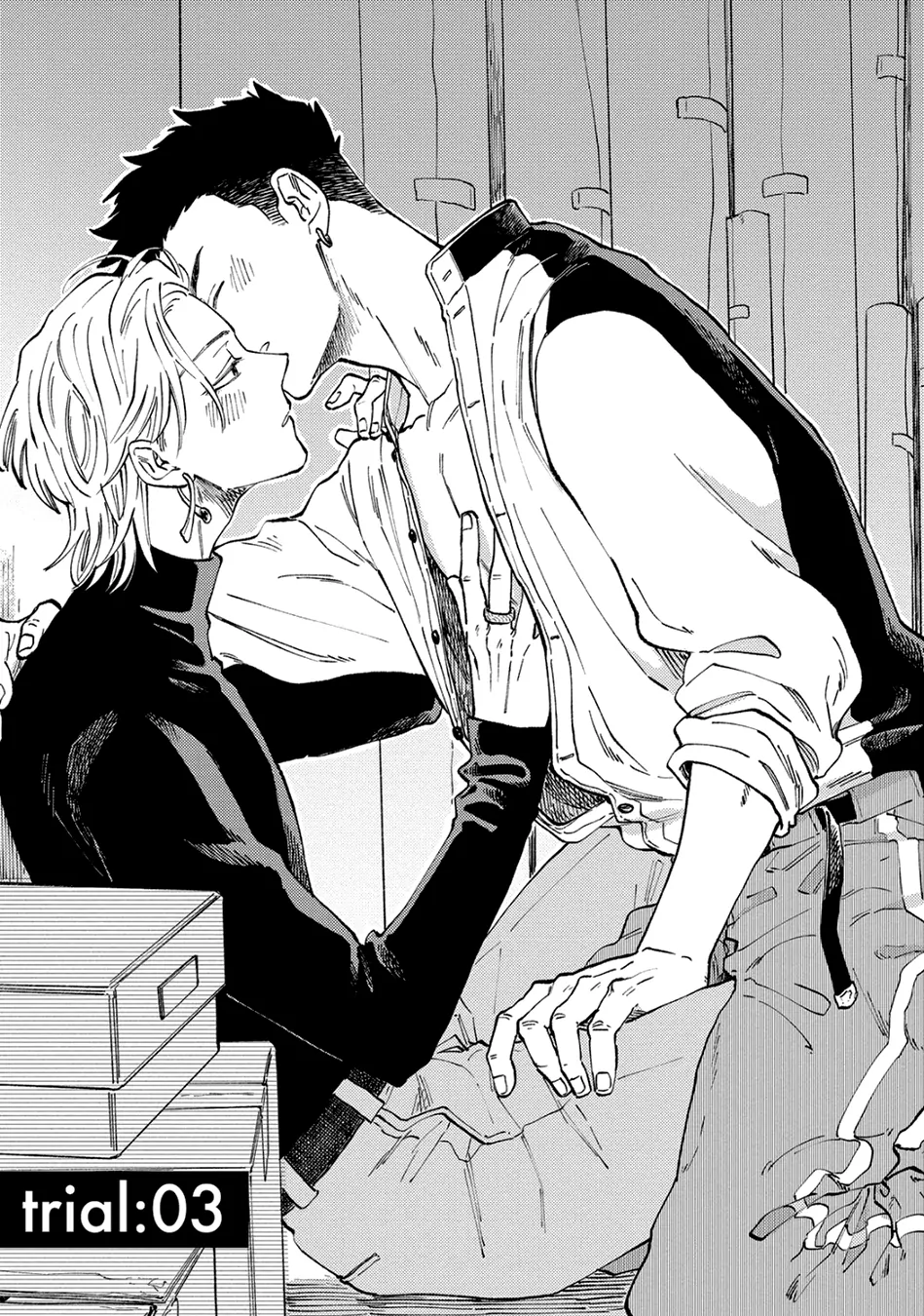 Tameshi ni Komando Itte mita - Volume 1 Chapter 3 manhwa