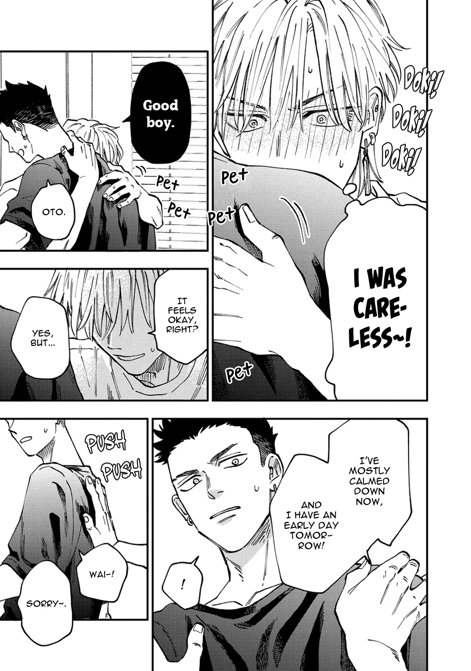Tameshi ni Komando Itte mita - Volume 1 Chapter 3 manhwa