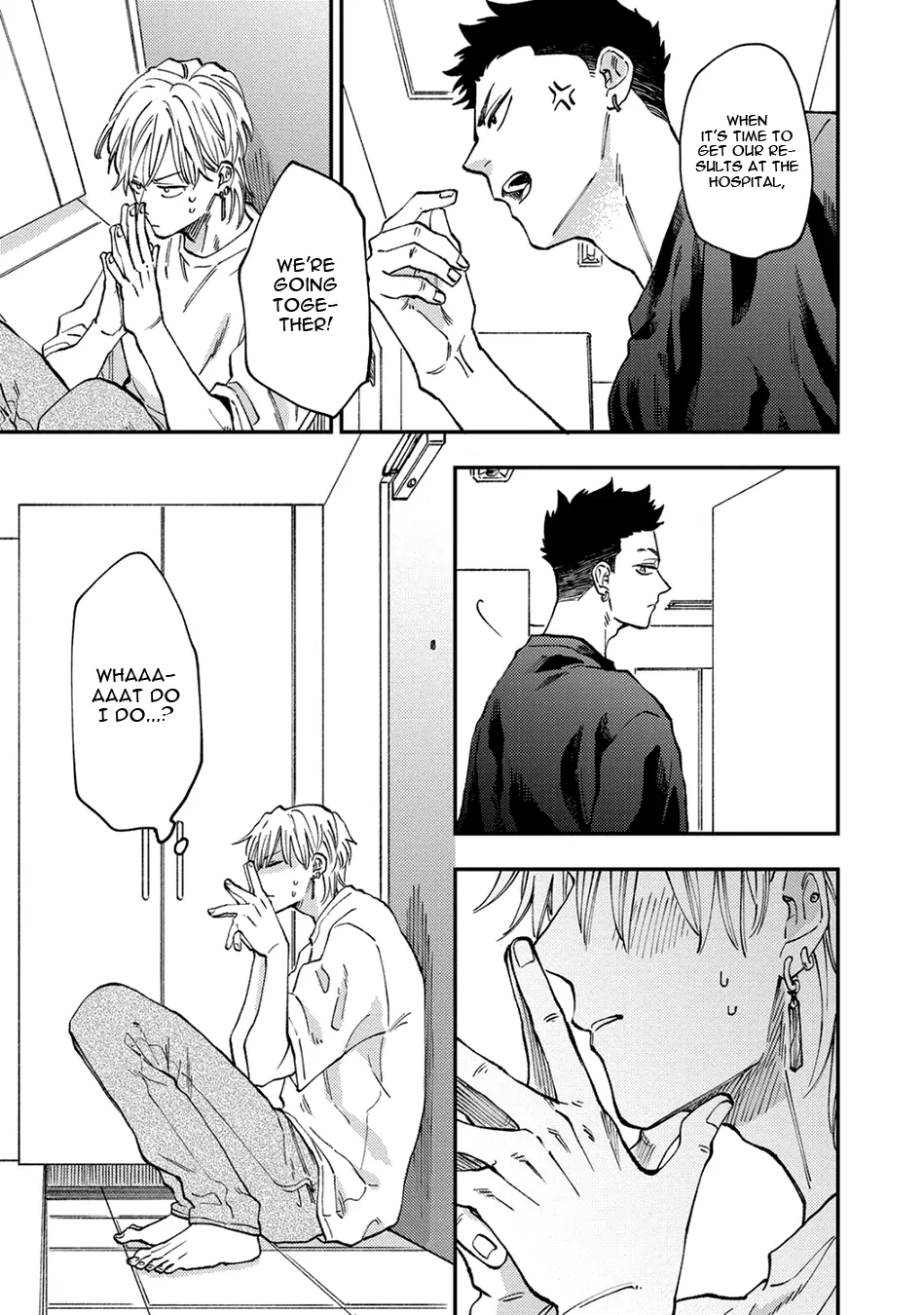 Tameshi ni Komando Itte mita - Volume 1 Chapter 3 manhwa