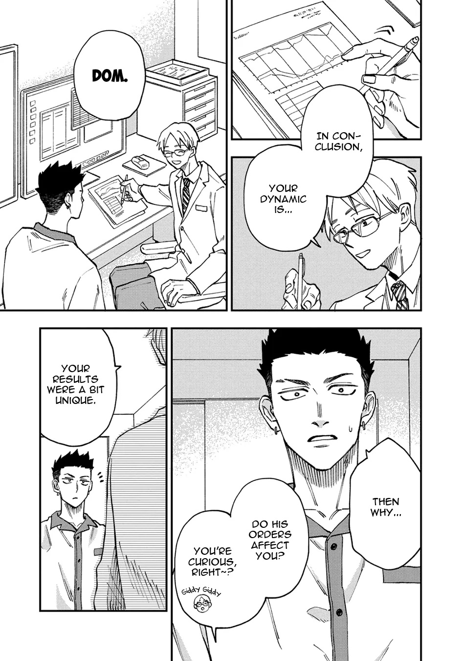 Tameshi ni Komando Itte mita - Volume 1 Chapter 3 manhwa