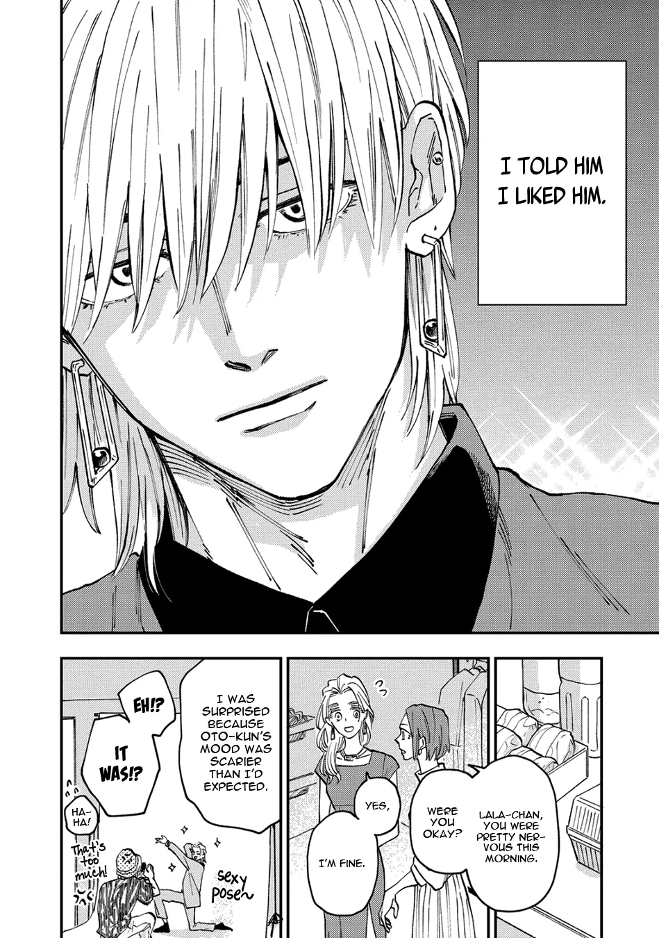 Tameshi ni Komando Itte mita - Volume 1 Chapter 3 manhwa