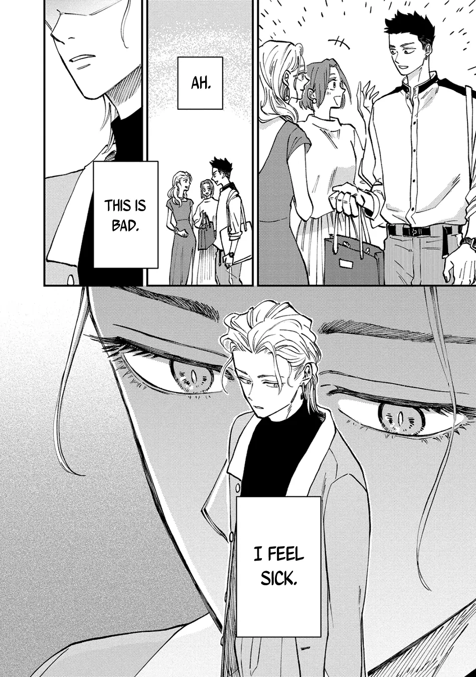 Tameshi ni Komando Itte mita - Volume 1 Chapter 3 manhwa