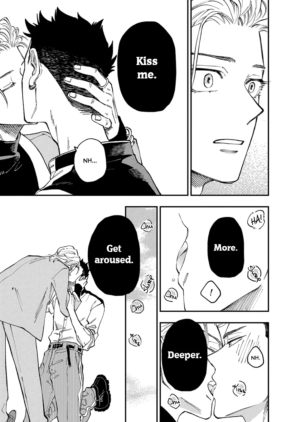 Tameshi ni Komando Itte mita - Volume 1 Chapter 3 manhwa