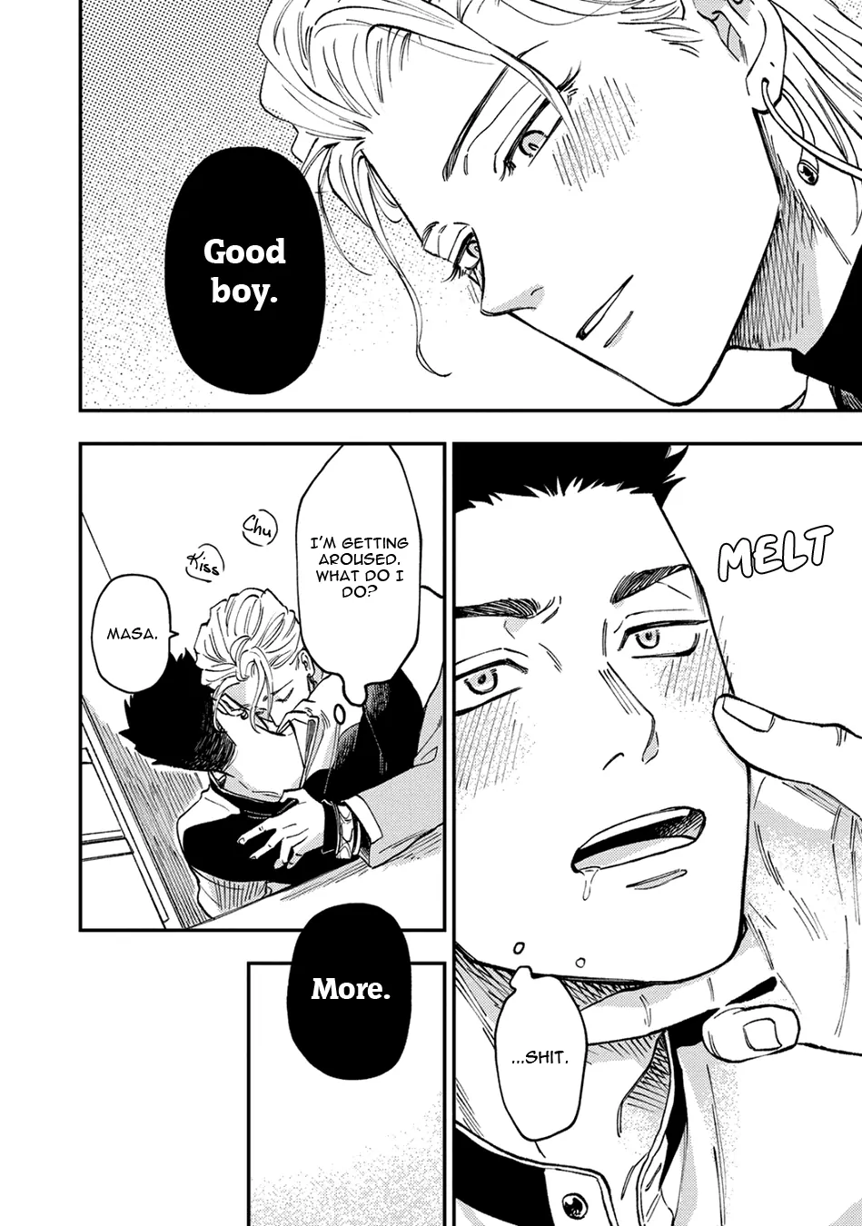 Tameshi ni Komando Itte mita - Volume 1 Chapter 3 manhwa