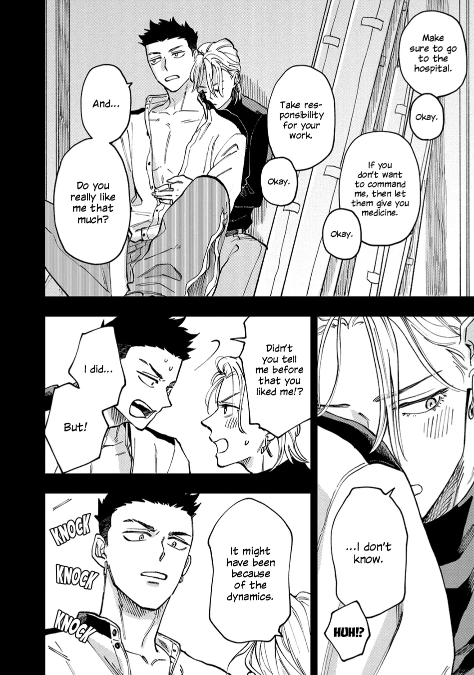Tameshi ni Komando Itte mita - Volume 1 Chapter 3 manhwa