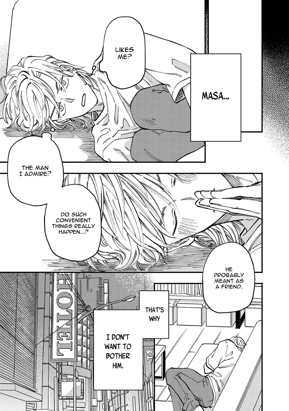 Tameshi ni Komando Itte mita - Volume 1 Chapter 3 manhwa