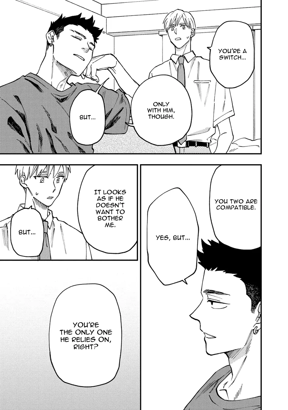 Tameshi ni Komando Itte mita - Volume 1 Chapter 3 manhwa