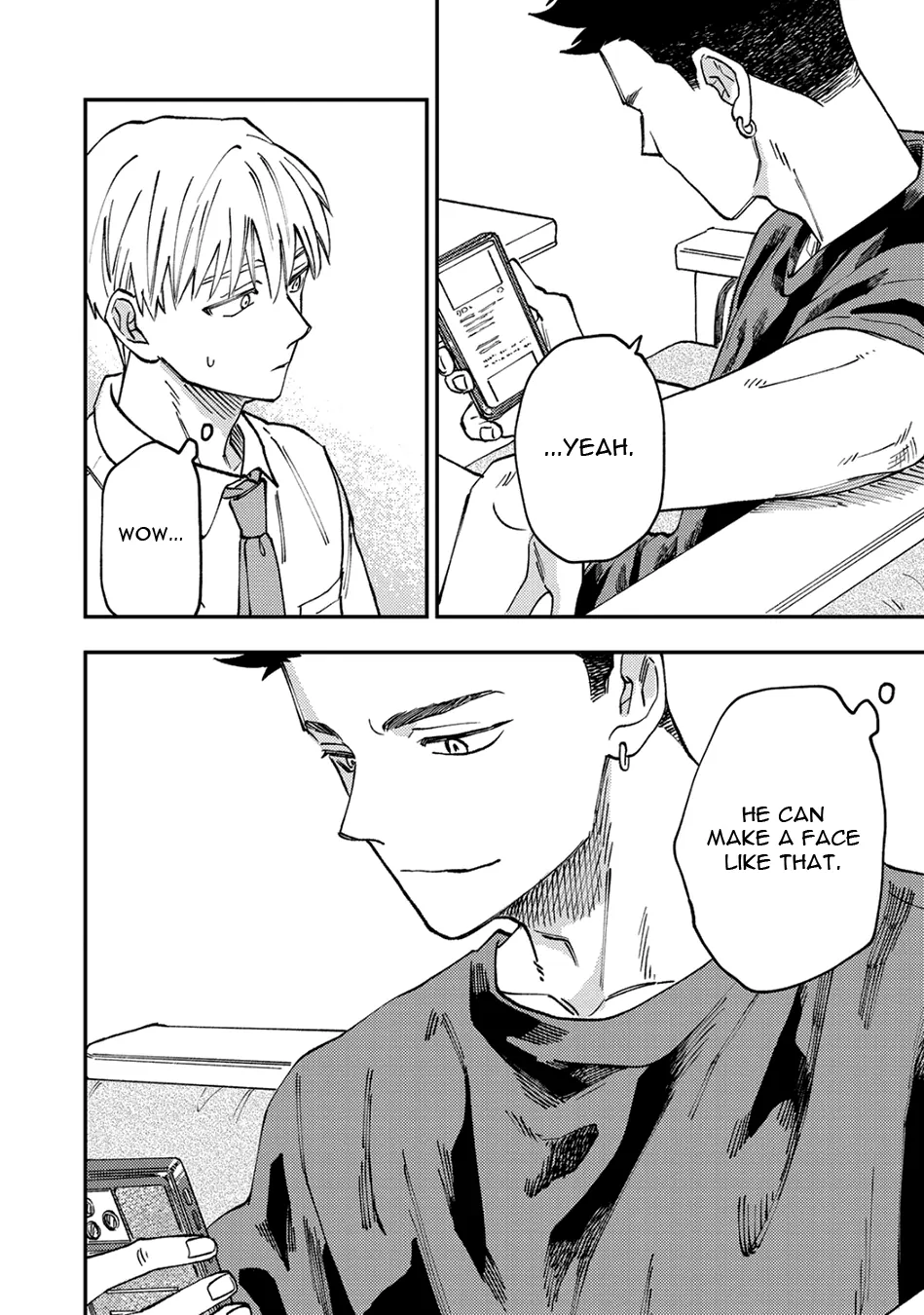 Tameshi ni Komando Itte mita - Volume 1 Chapter 3 manhwa
