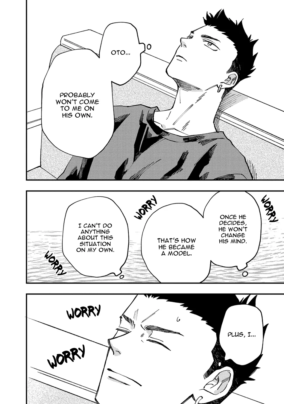 Tameshi ni Komando Itte mita - Volume 1 Chapter 3 manhwa