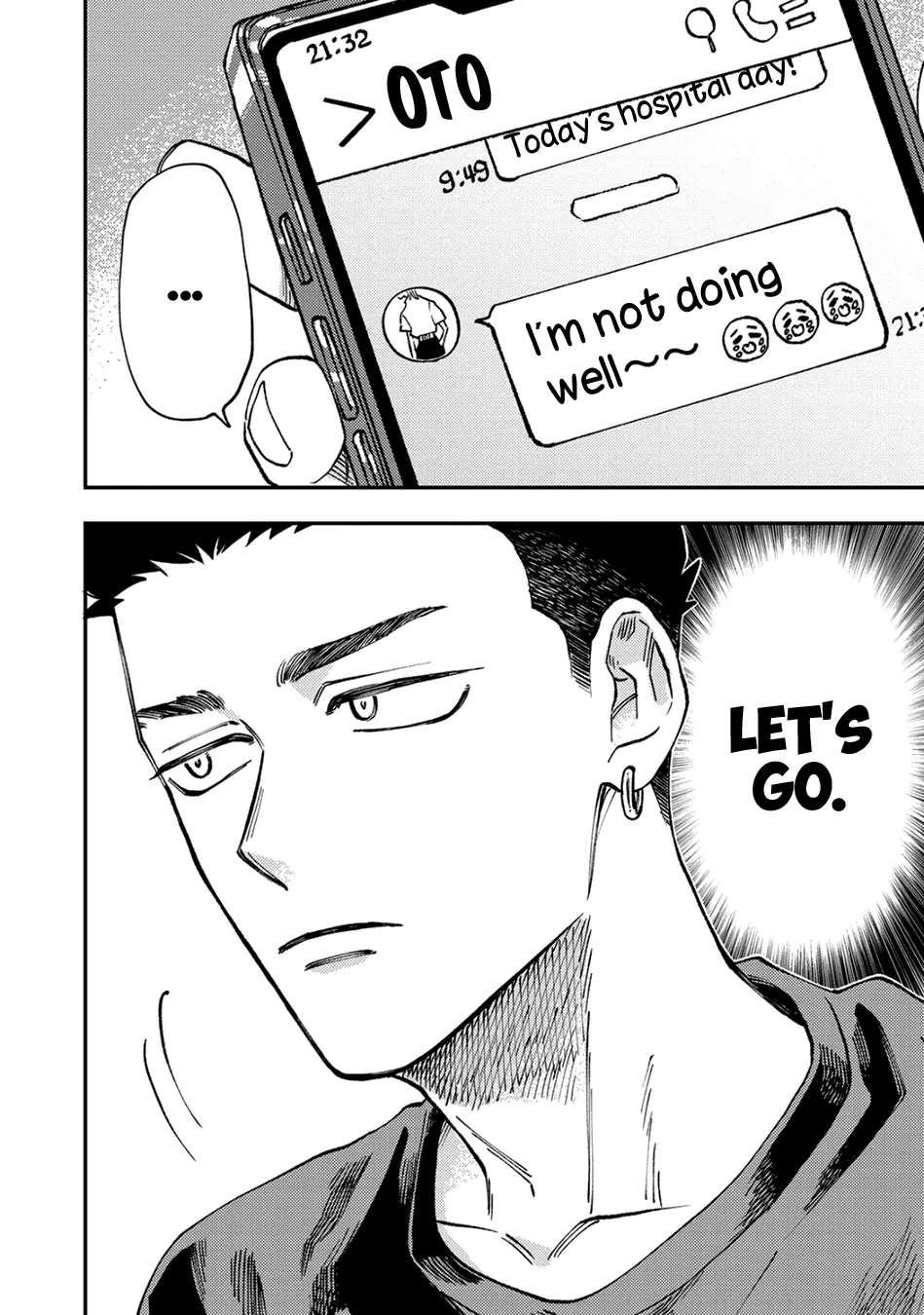 Tameshi ni Komando Itte mita - Volume 1 Chapter 3 manhwa