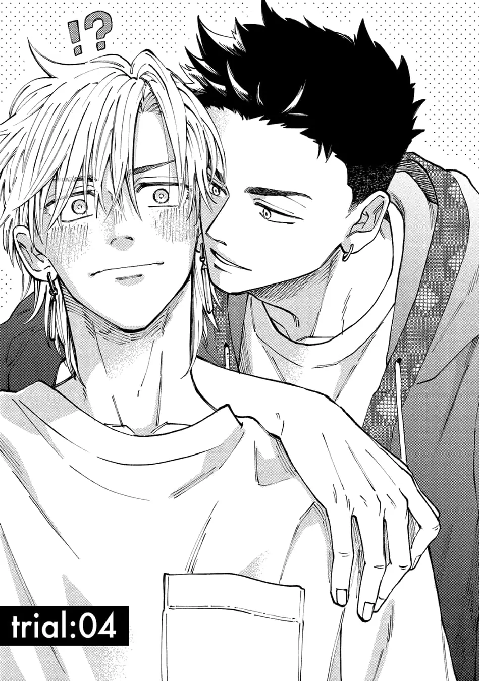Tameshi ni Komando Itte mita - Volume 1 Chapter 4 manhwa