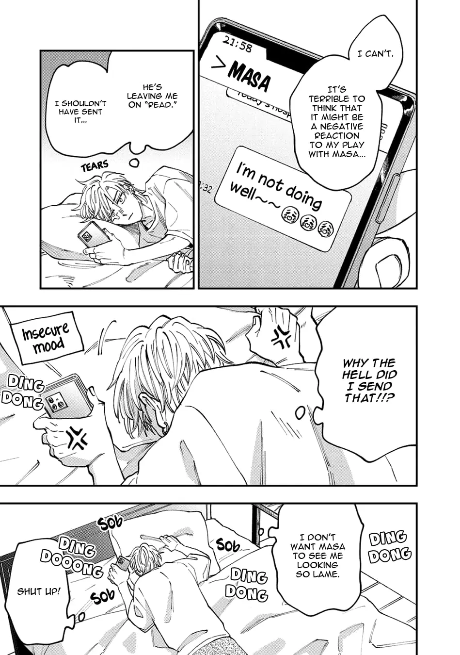 Tameshi ni Komando Itte mita - Volume 1 Chapter 4 manhwa