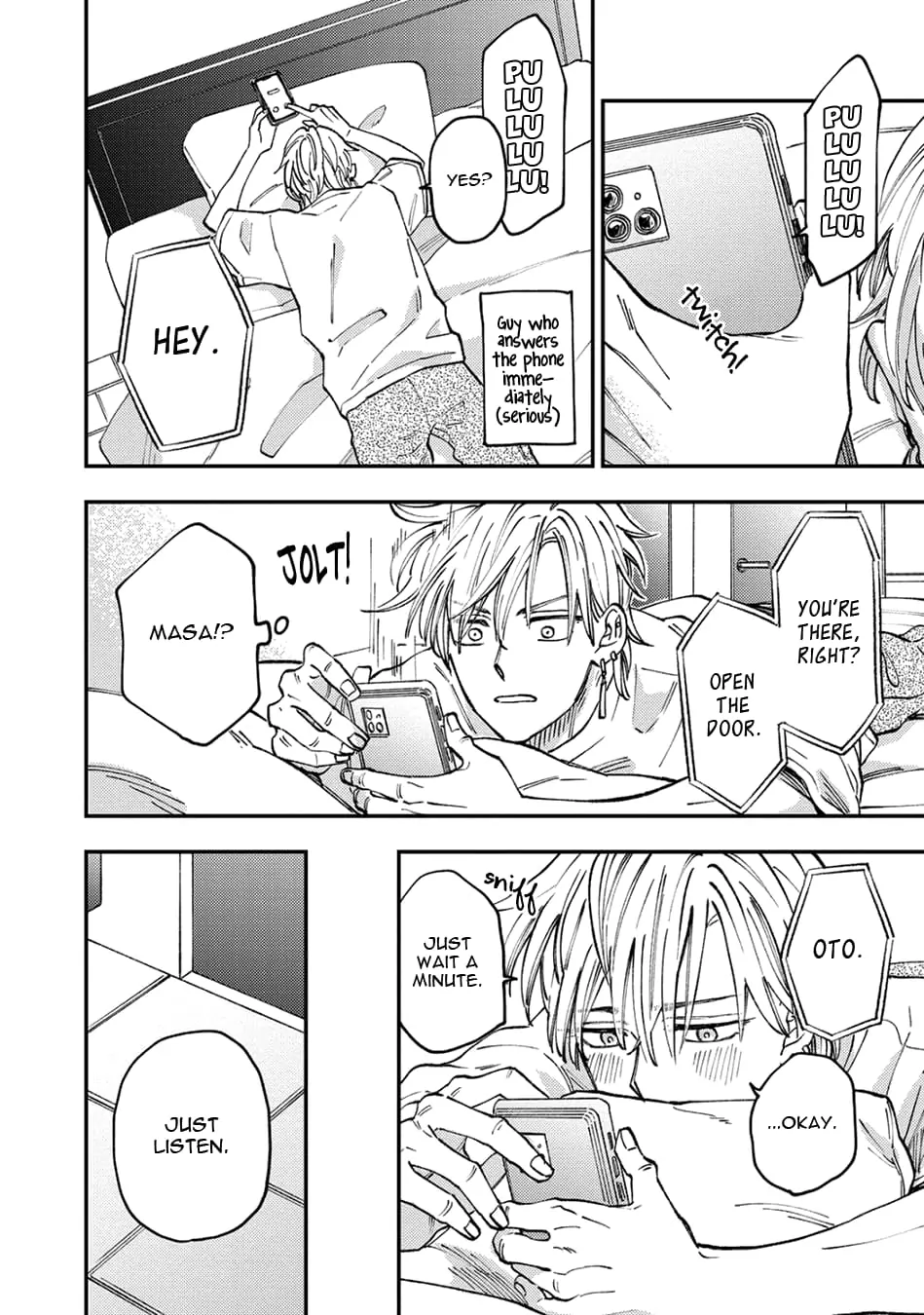 Tameshi ni Komando Itte mita - Volume 1 Chapter 4 manhwa