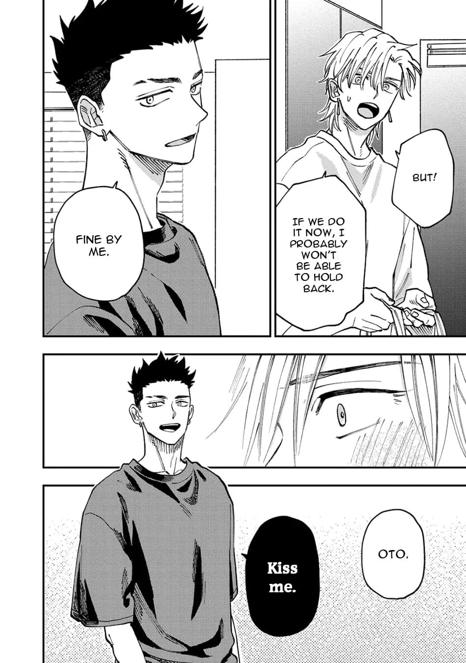 Tameshi ni Komando Itte mita - Volume 1 Chapter 4 manhwa