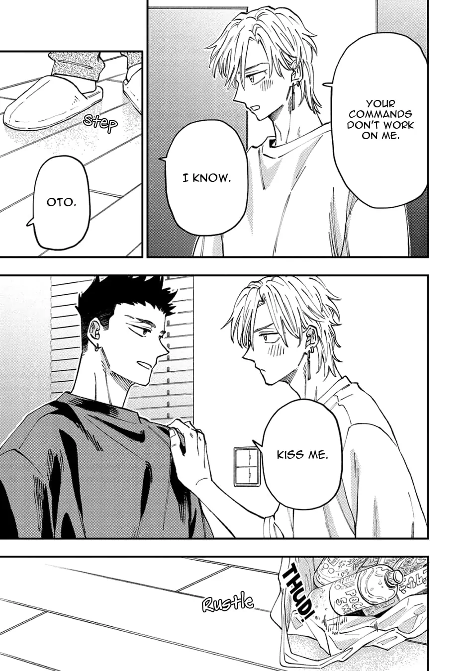 Tameshi ni Komando Itte mita - Volume 1 Chapter 4 manhwa
