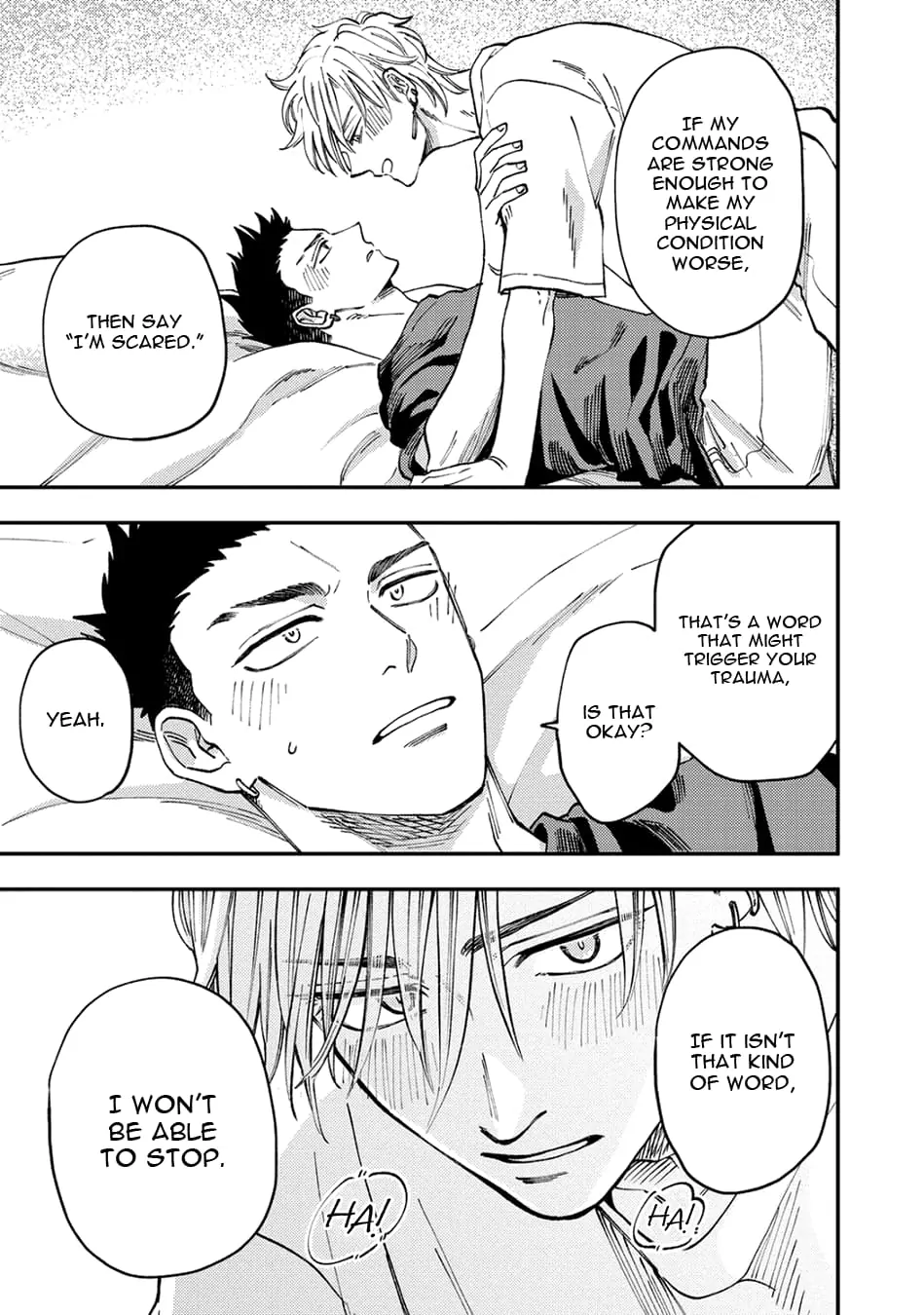 Tameshi ni Komando Itte mita - Volume 1 Chapter 4 manhwa