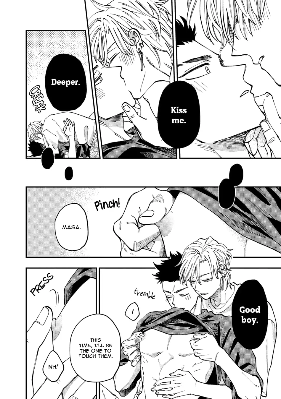 Tameshi ni Komando Itte mita - Volume 1 Chapter 4 manhwa