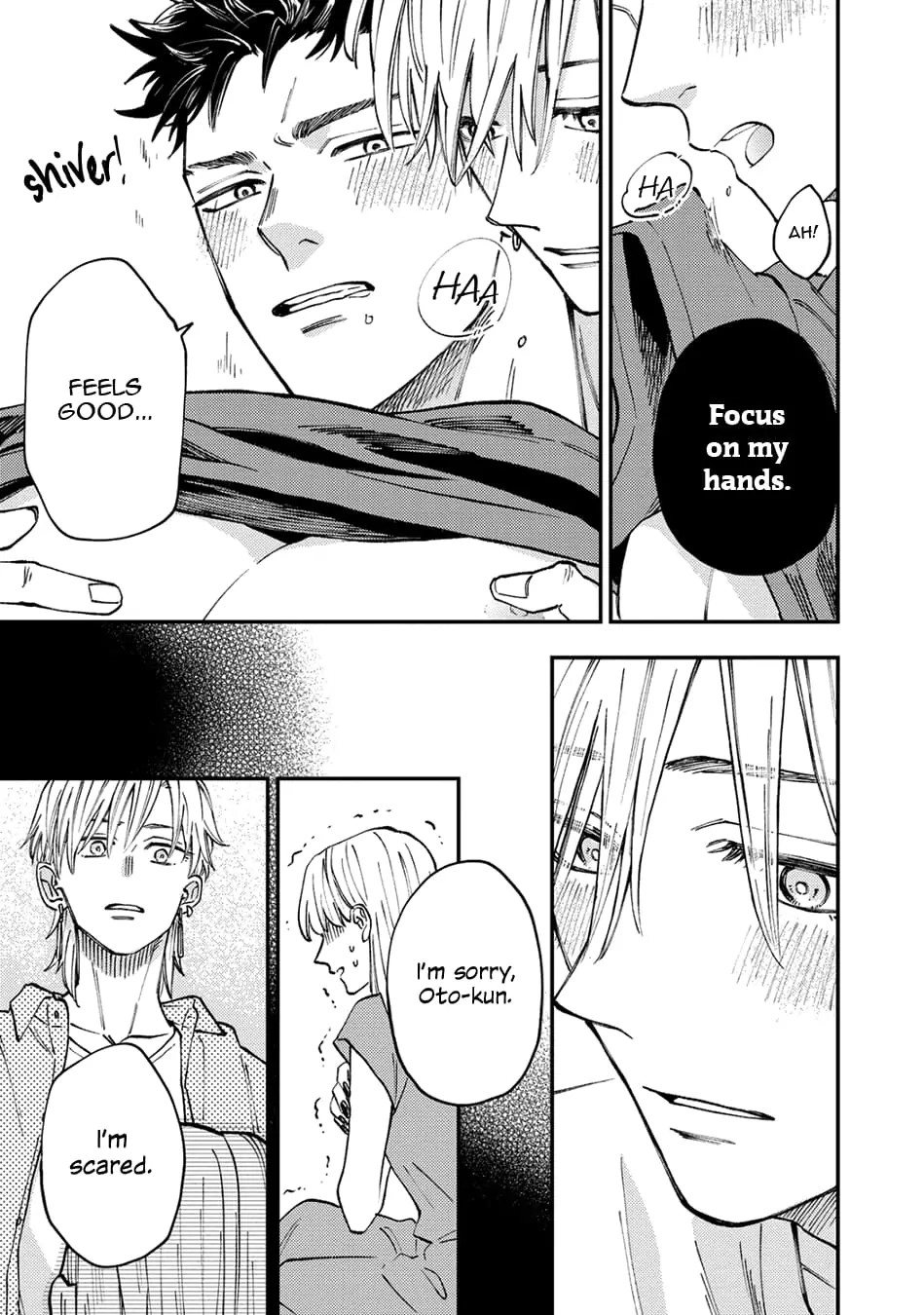 Tameshi ni Komando Itte mita - Volume 1 Chapter 4 manhwa