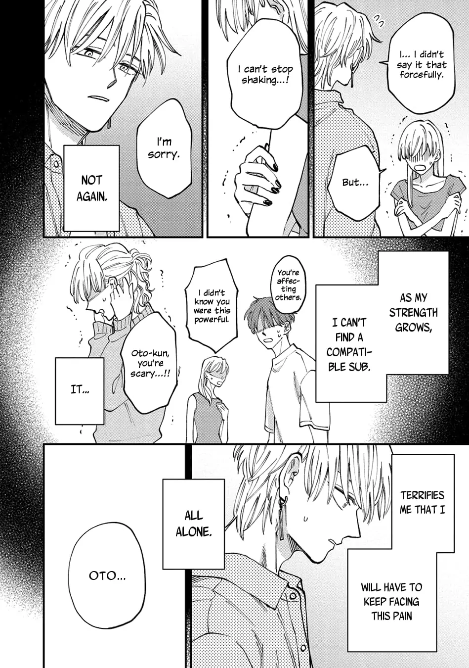 Tameshi ni Komando Itte mita - Volume 1 Chapter 4 manhwa