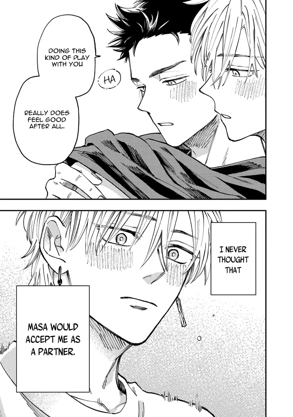 Tameshi ni Komando Itte mita - Volume 1 Chapter 4 manhwa